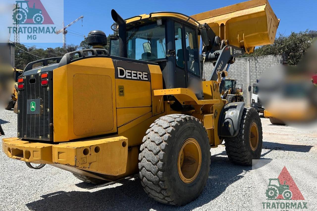 John Deere 624K - 17/17 5