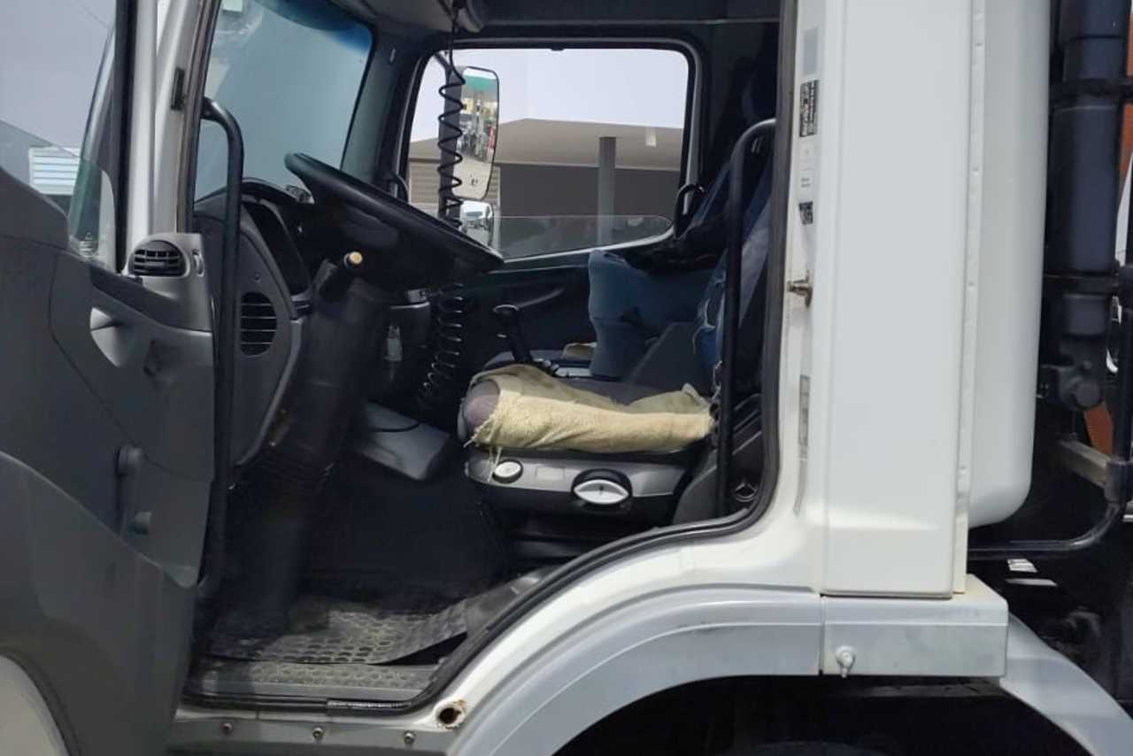 Mercedes Benz Atego 2425 - 11/11 5
