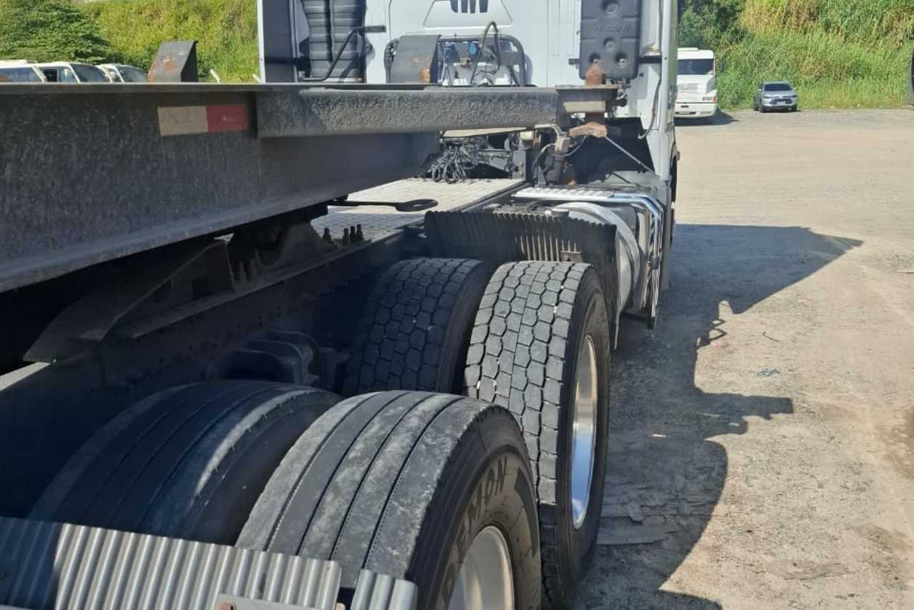 Volvo FH 460 - 12/12 13