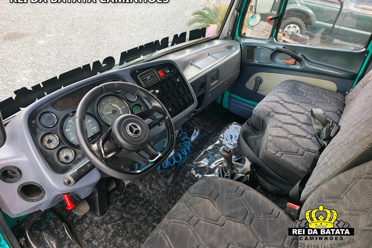 Mercedes Benz MB 712 - 99/99 4