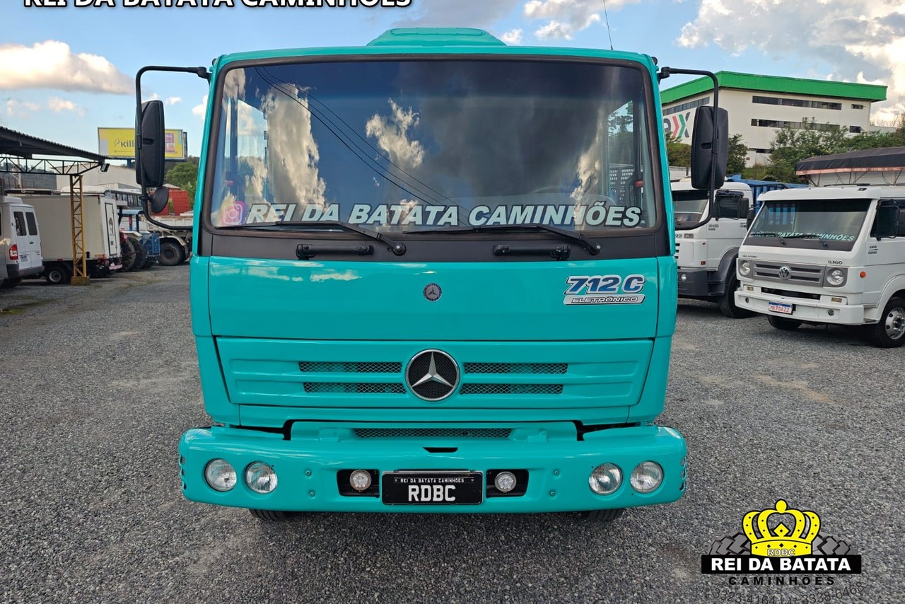 Mercedes Benz MB 712 - 99/99 5