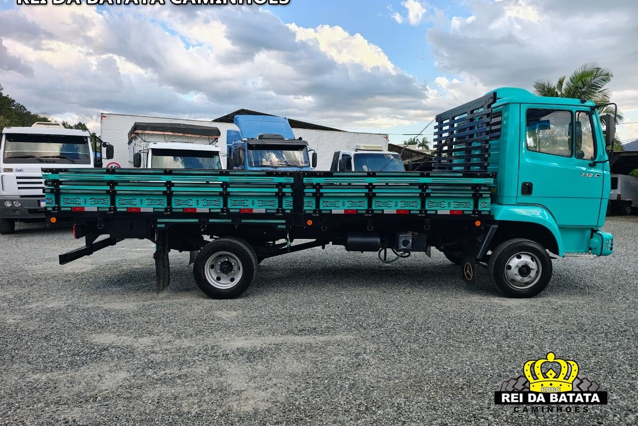 Mercedes Benz MB 712 - 99/99 6