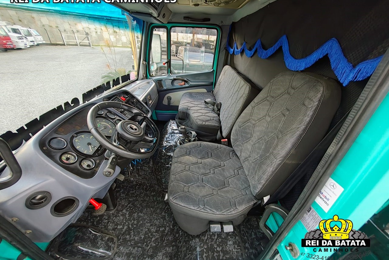Mercedes Benz MB 712 - 99/99 9