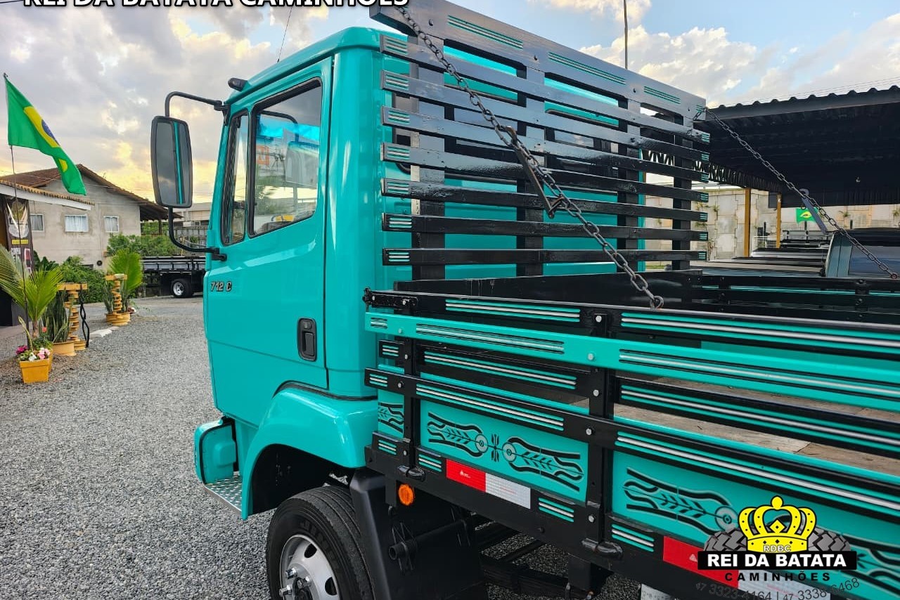 Mercedes Benz MB 712 - 99/99 10