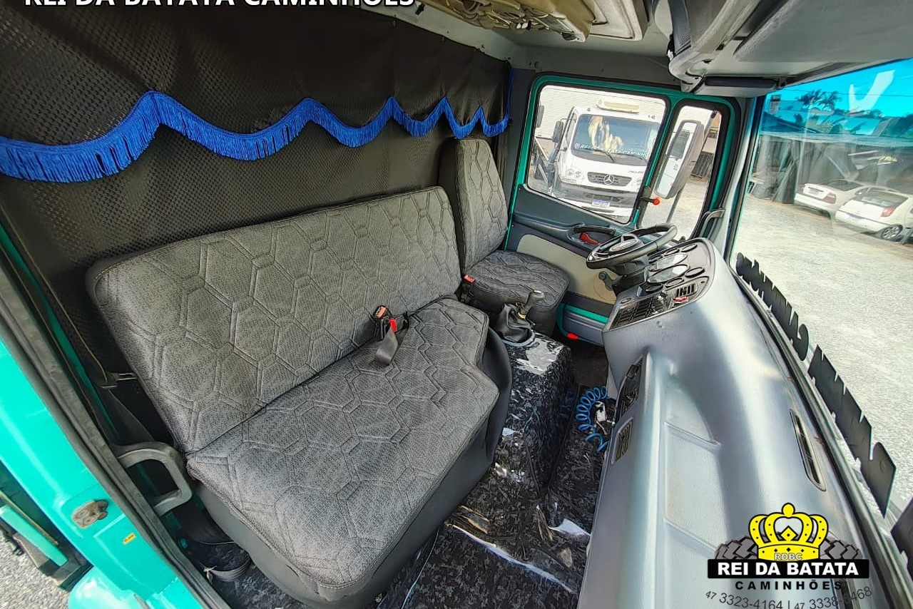 Mercedes Benz MB 712 - 99/99 14