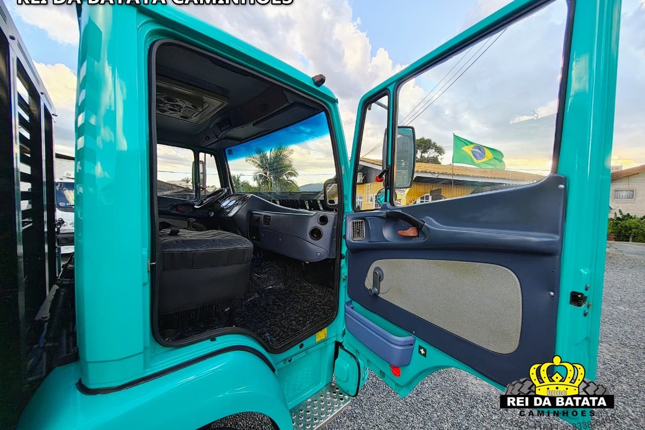 Mercedes Benz MB 712 - 99/99 20