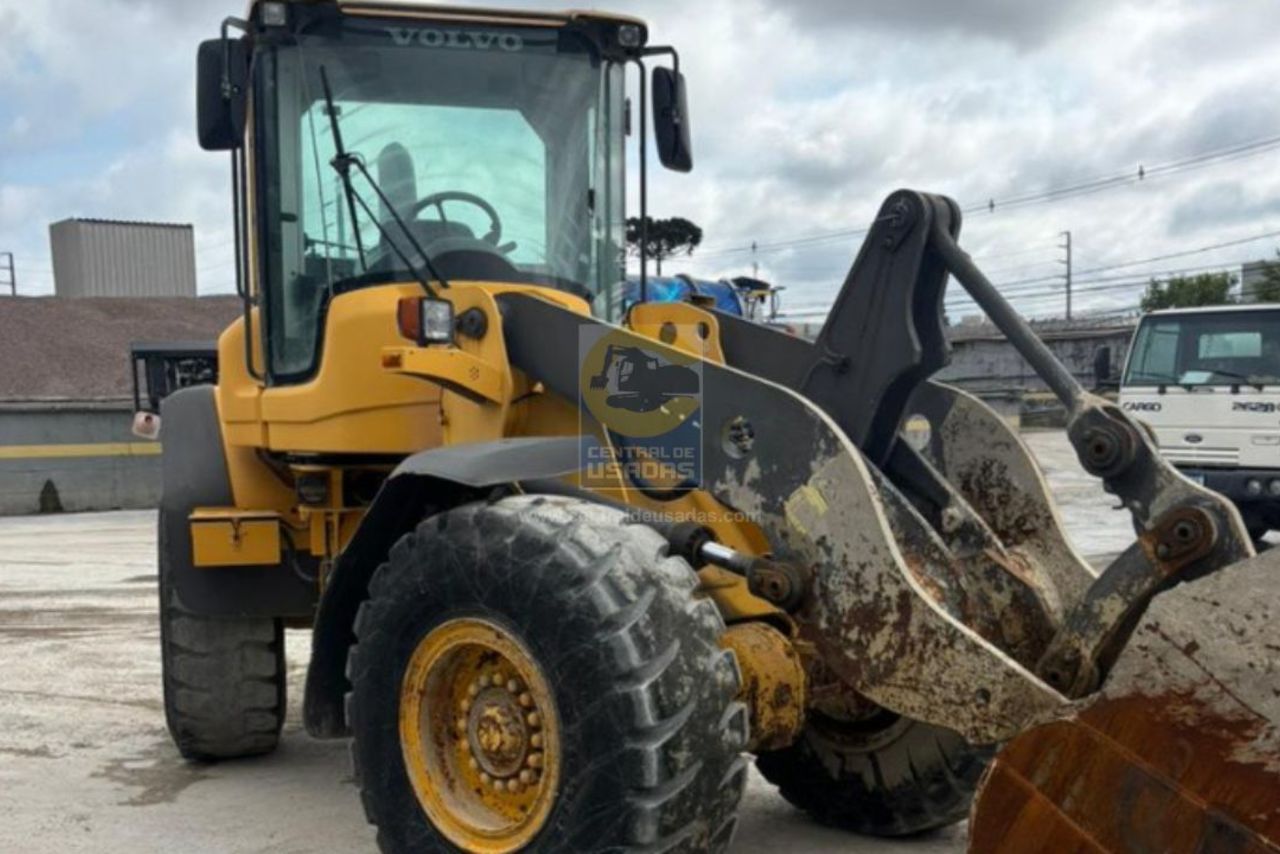 Volvo L70 F - 10/10 2
