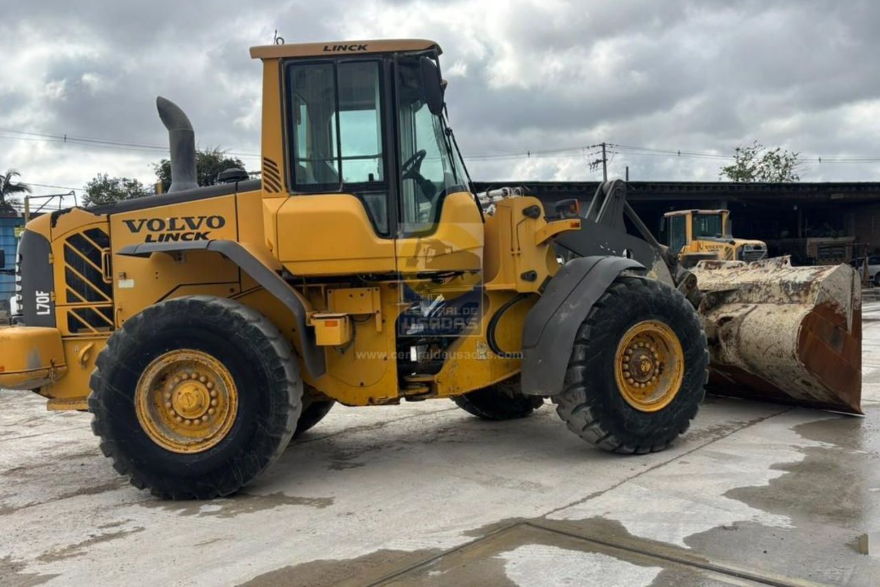 Volvo L70 F - 10/10 3