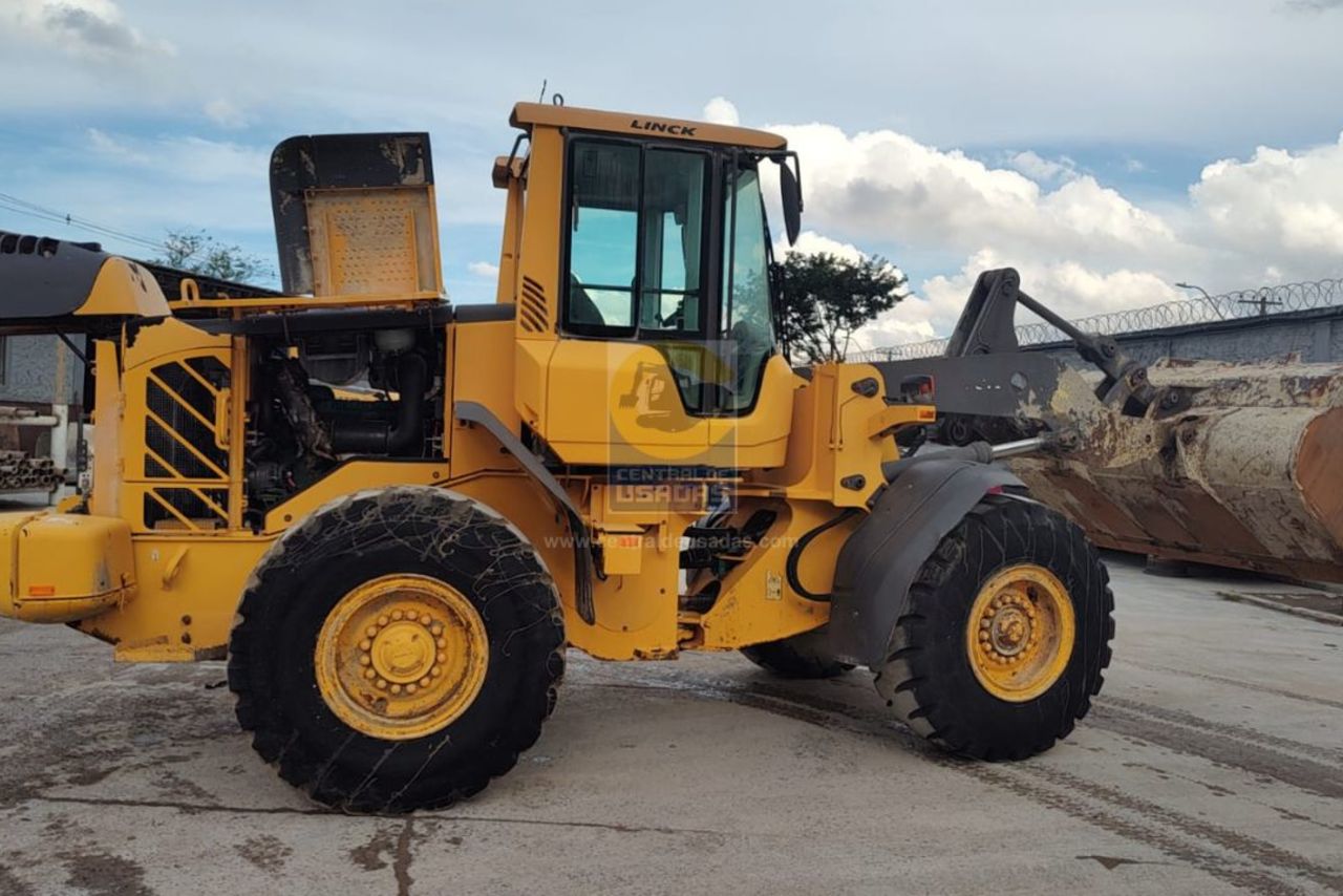 Volvo L70 F - 10/10 4
