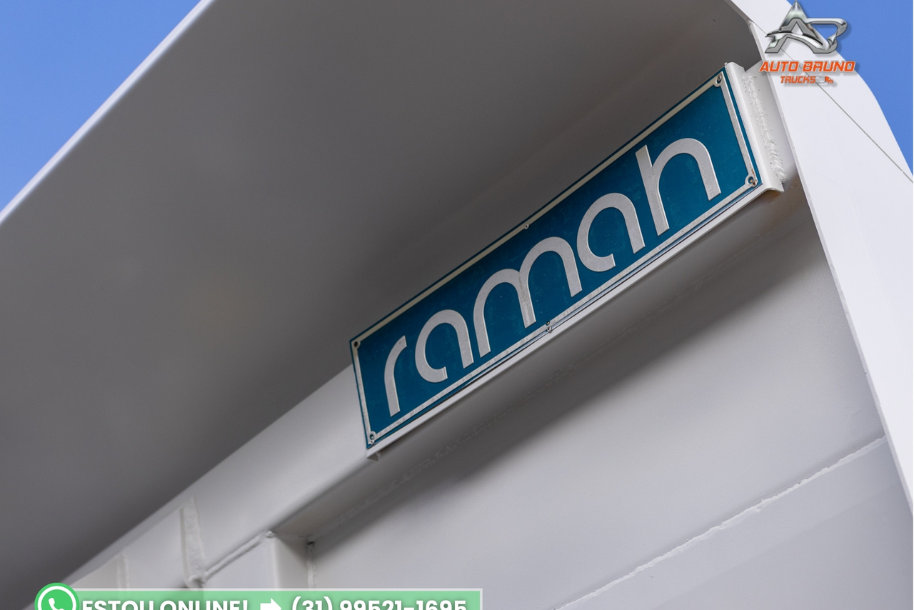 Ramah Caçamba Basculante - 21/21 8