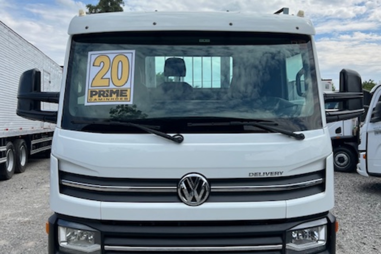 Volkswagen 11-180 Delivery  - 20/20 2