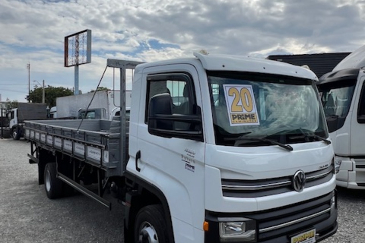 Volkswagen 11-180 Delivery  - 20/20 6
