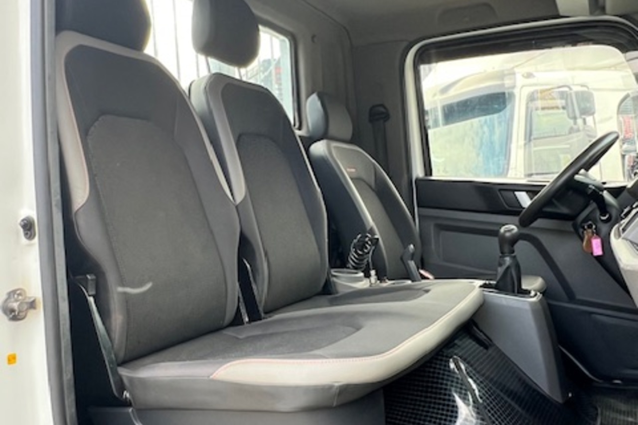 Volkswagen 11-180 Delivery  - 20/20 7