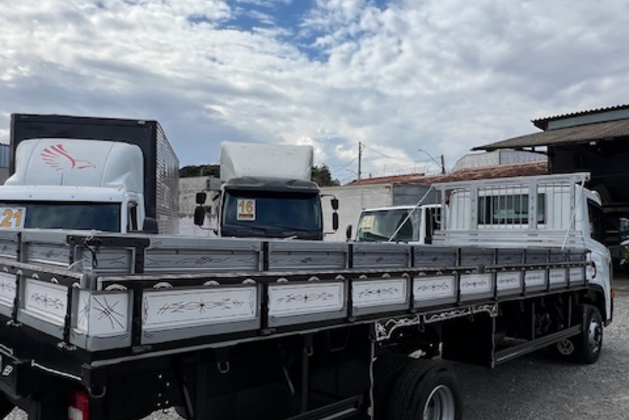 Volkswagen 11-180 Delivery  - 20/20 13