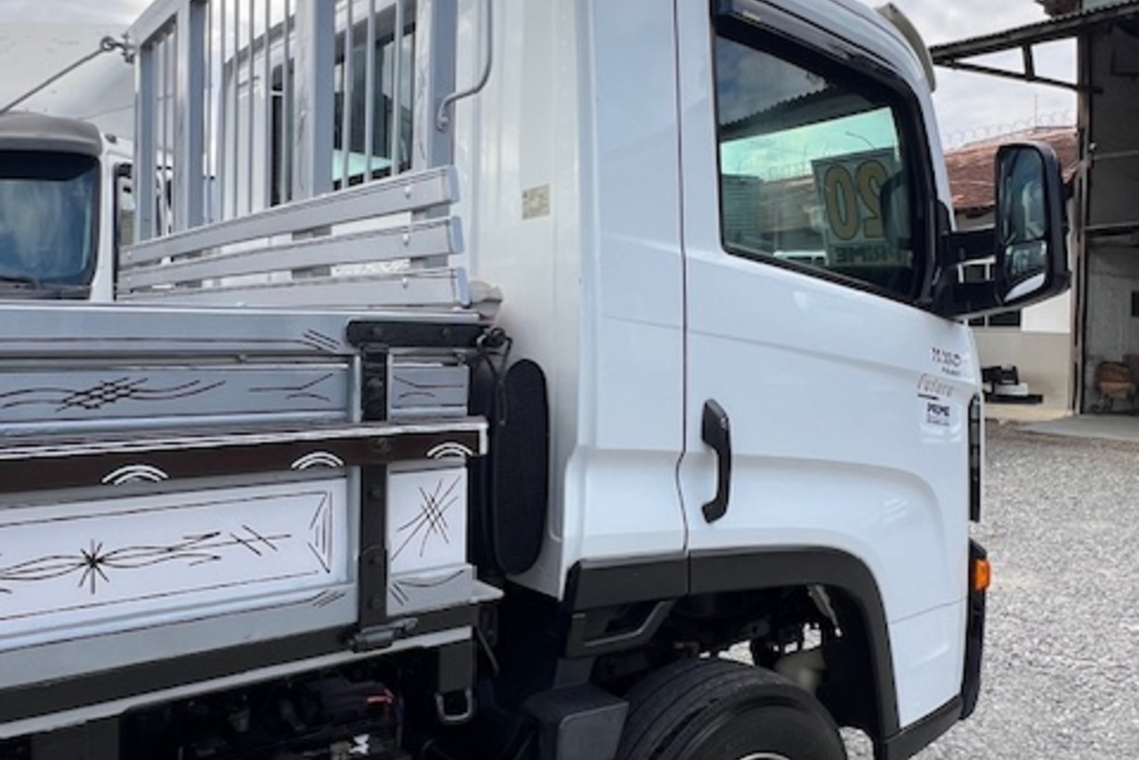 Volkswagen 11-180 Delivery  - 20/20 14