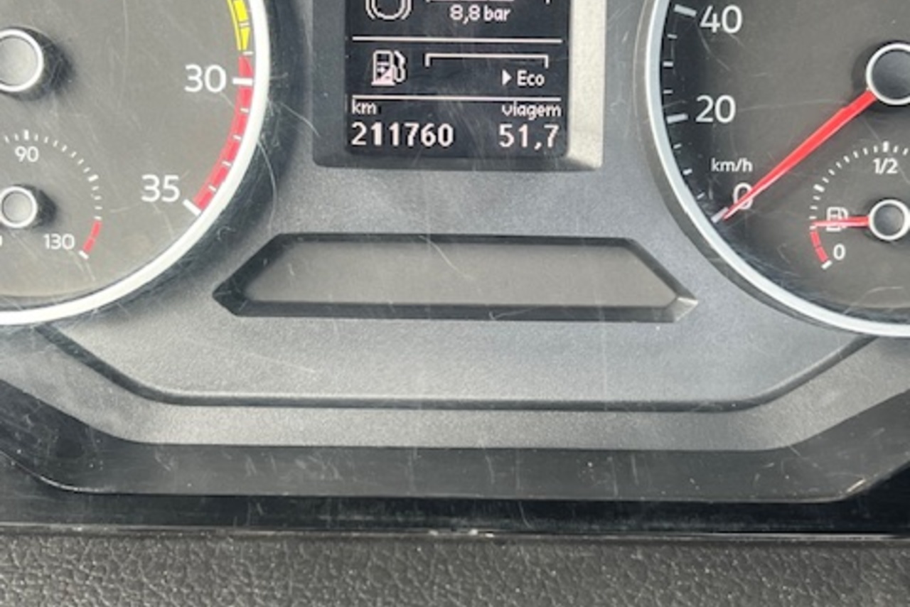 Volkswagen 11-180 Delivery  - 20/20 16