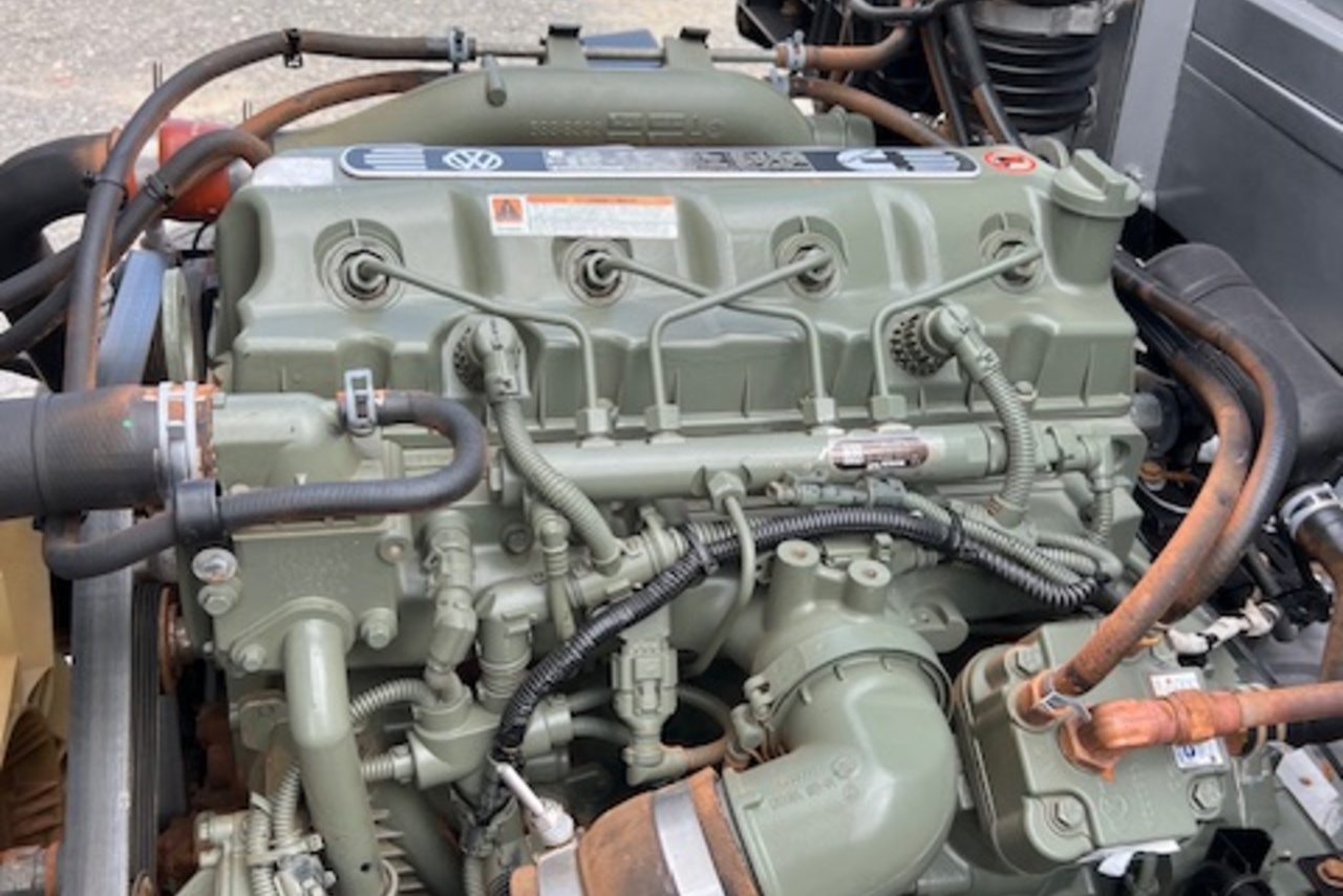 Volkswagen 11-180 Delivery  - 20/20 19