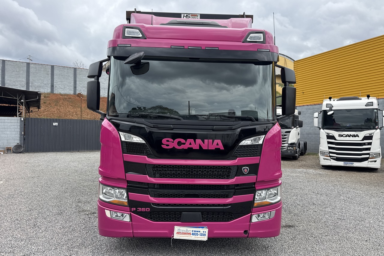 Scania P360 - 24/24 2