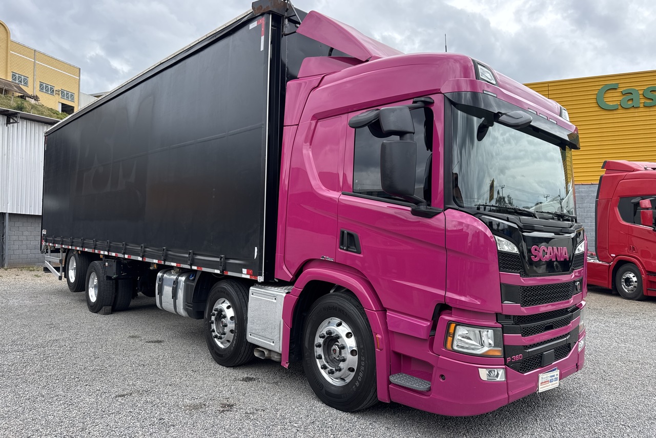 Scania P360 - 24/24 3