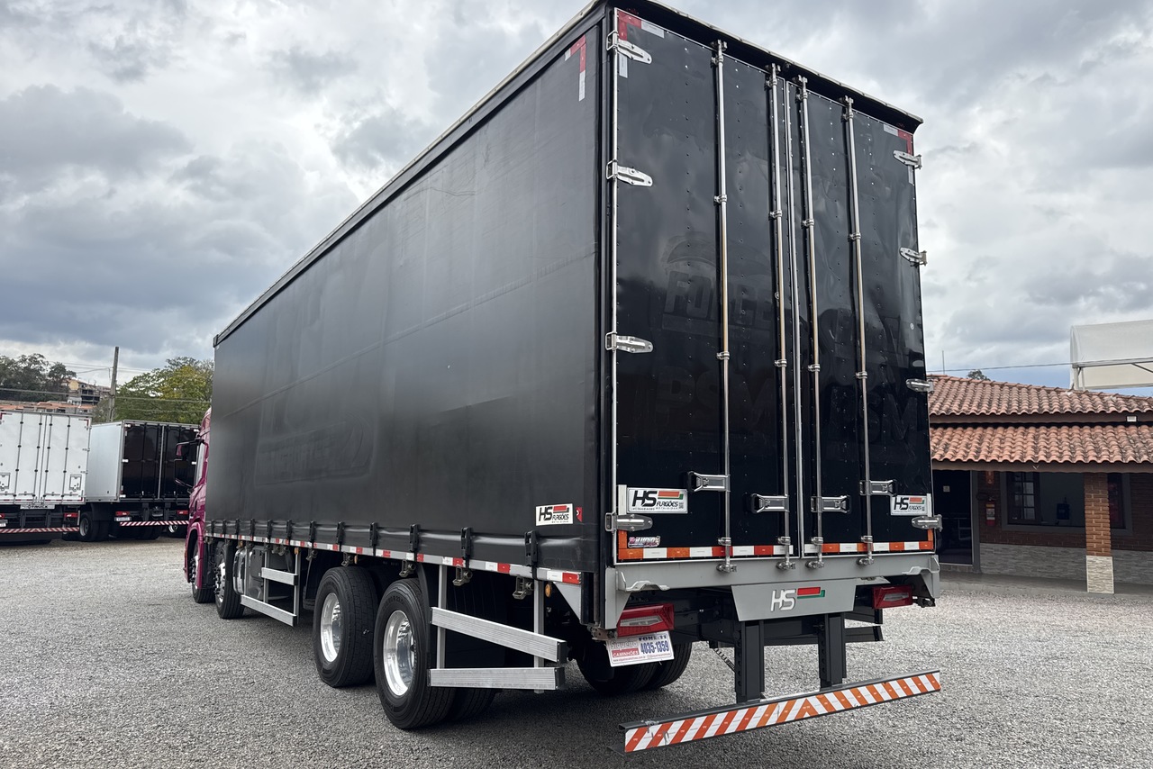 Scania P360 - 24/24 4