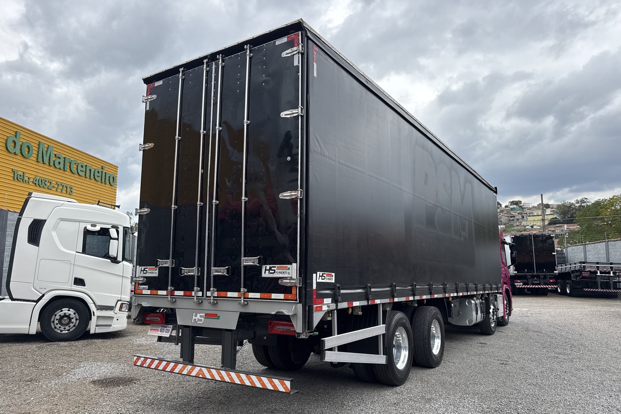 Scania P360 - 24/24 6