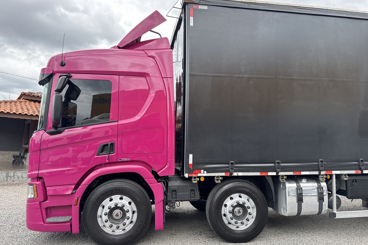 Scania P360 - 24/24 9