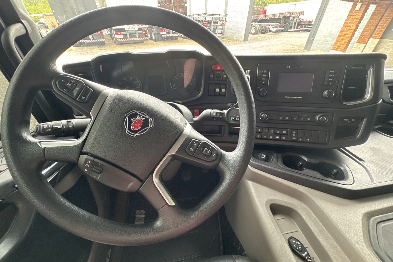 Scania P360 - 24/24 10