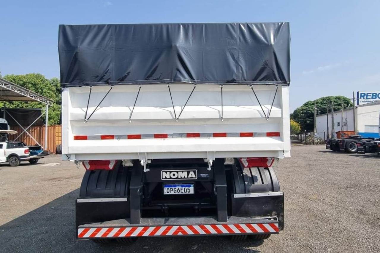 Noma Caçamba - 13/13 15