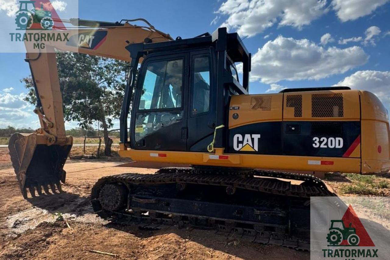 Caterpillar 320D -  5