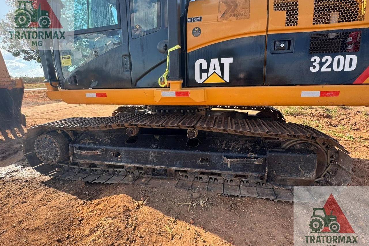 Caterpillar 320D -  6