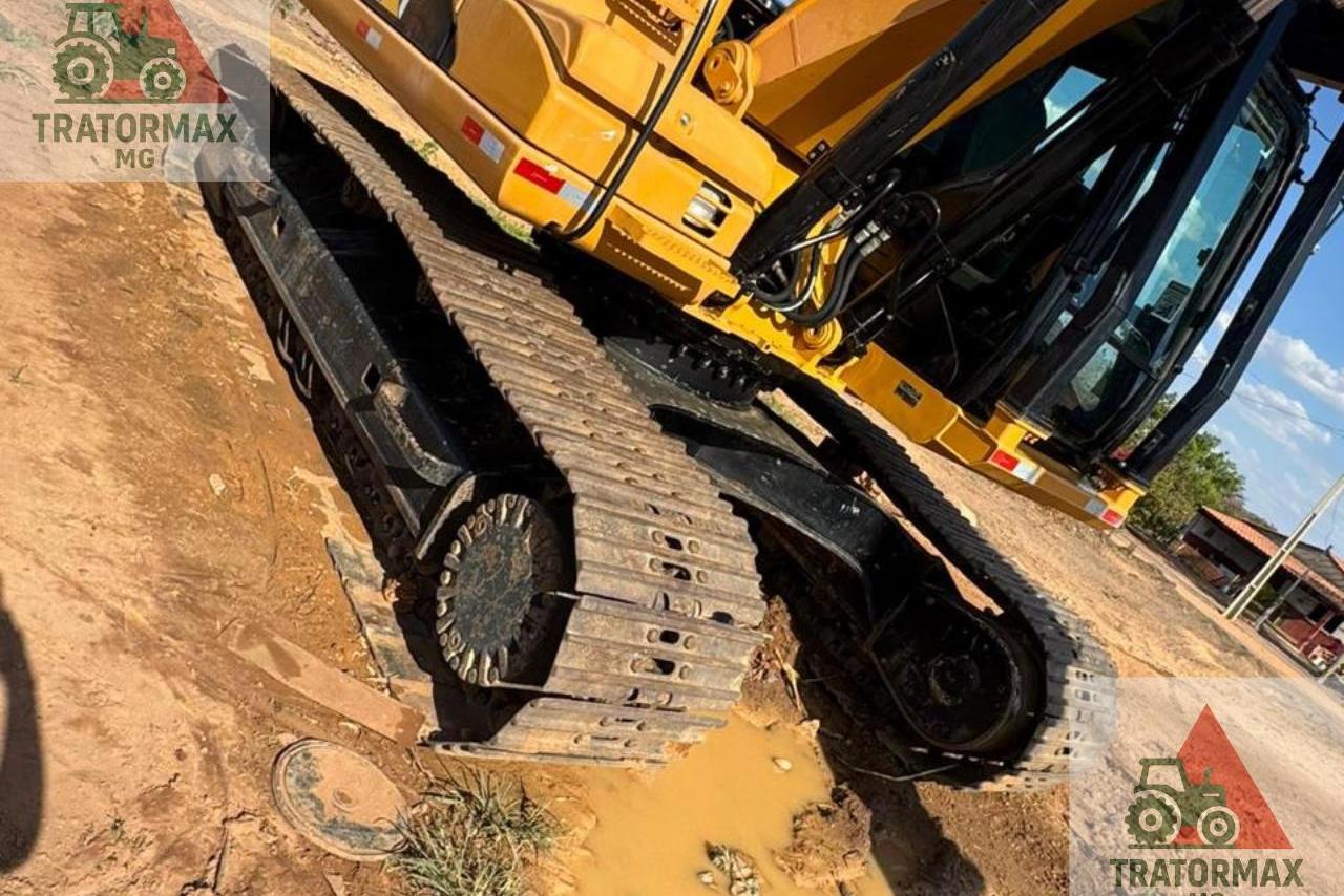 Caterpillar 320D -  8