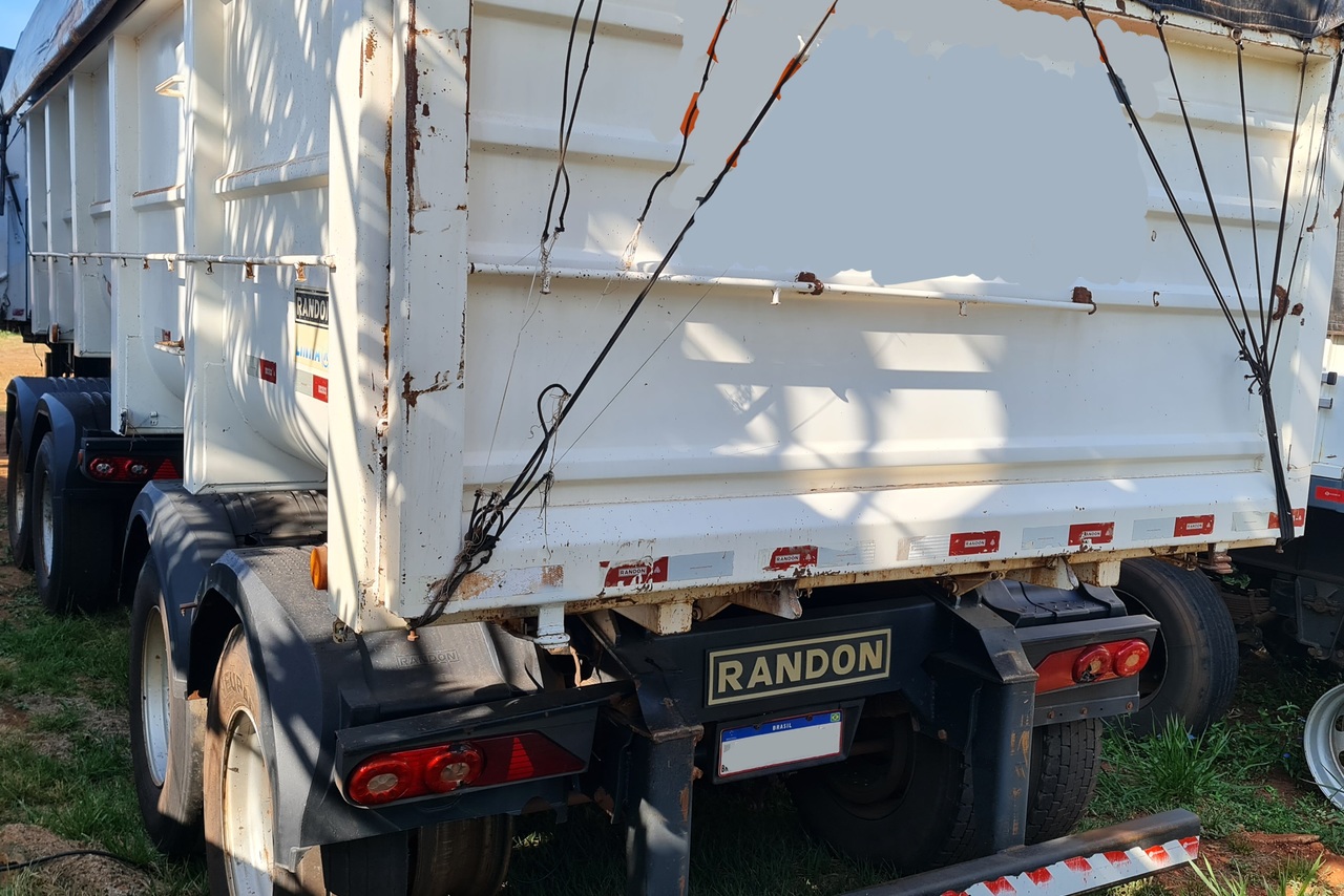 Randon Bi Caçamba - 13/14 6