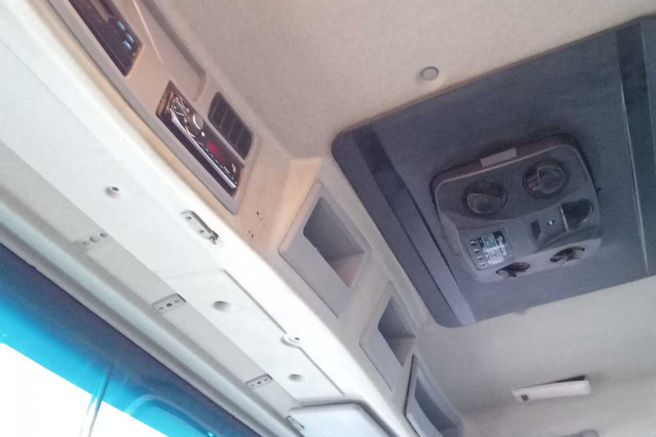 Mercedes Benz MB3344 Plataforma - 07/07 14