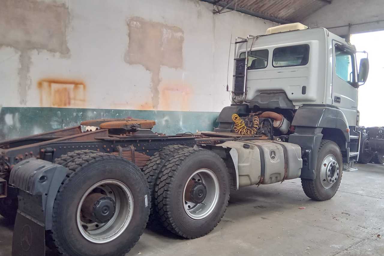 Mercedes Benz Axor 3344 - 08/08 6
