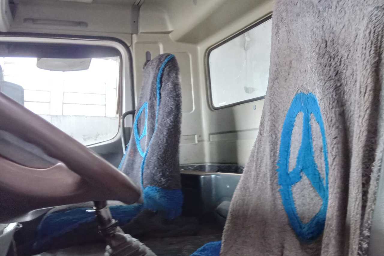 Mercedes Benz Axor 3344 - 08/08 8