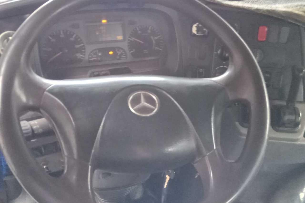 Mercedes Benz Axor 3344 - 08/08 13