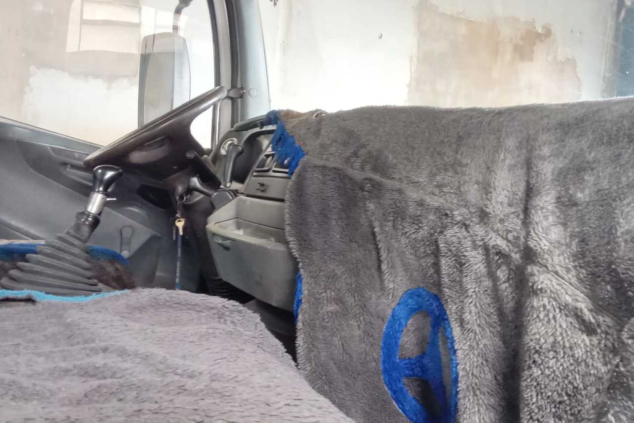 Mercedes Benz Axor 3344 - 08/08 14