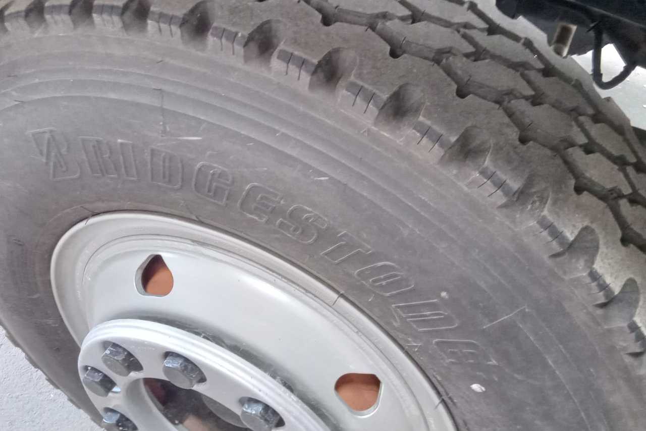 Mercedes Benz Axor 3344 - 08/08 16