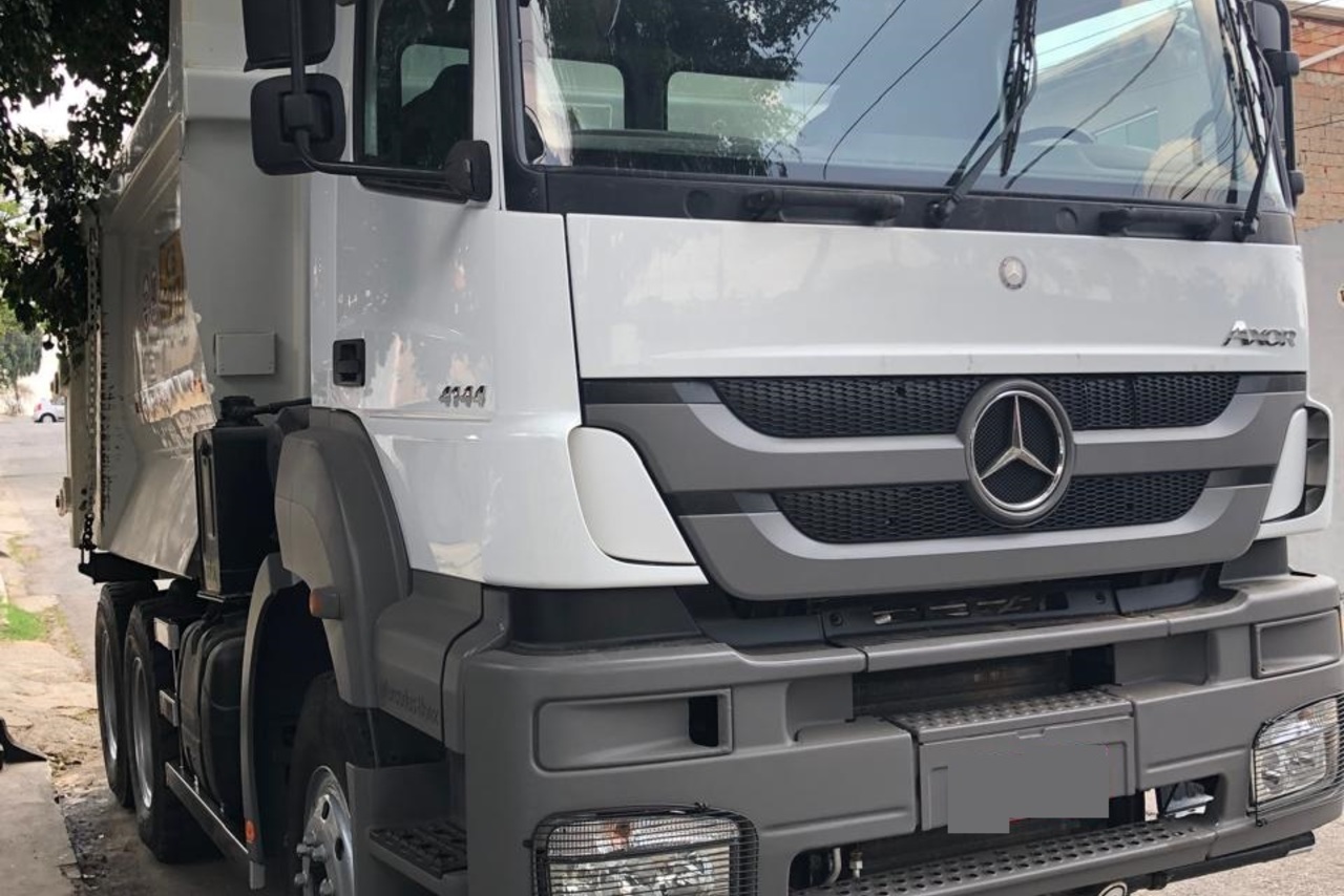 Mercedes Benz MB 4144 - 20/20 4