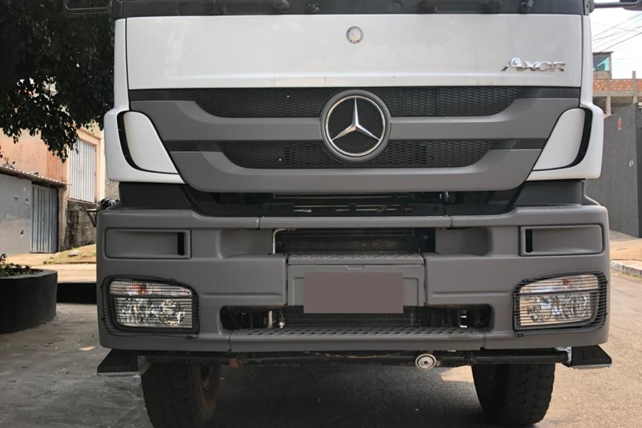Mercedes Benz MB 4144 - 20/20 5