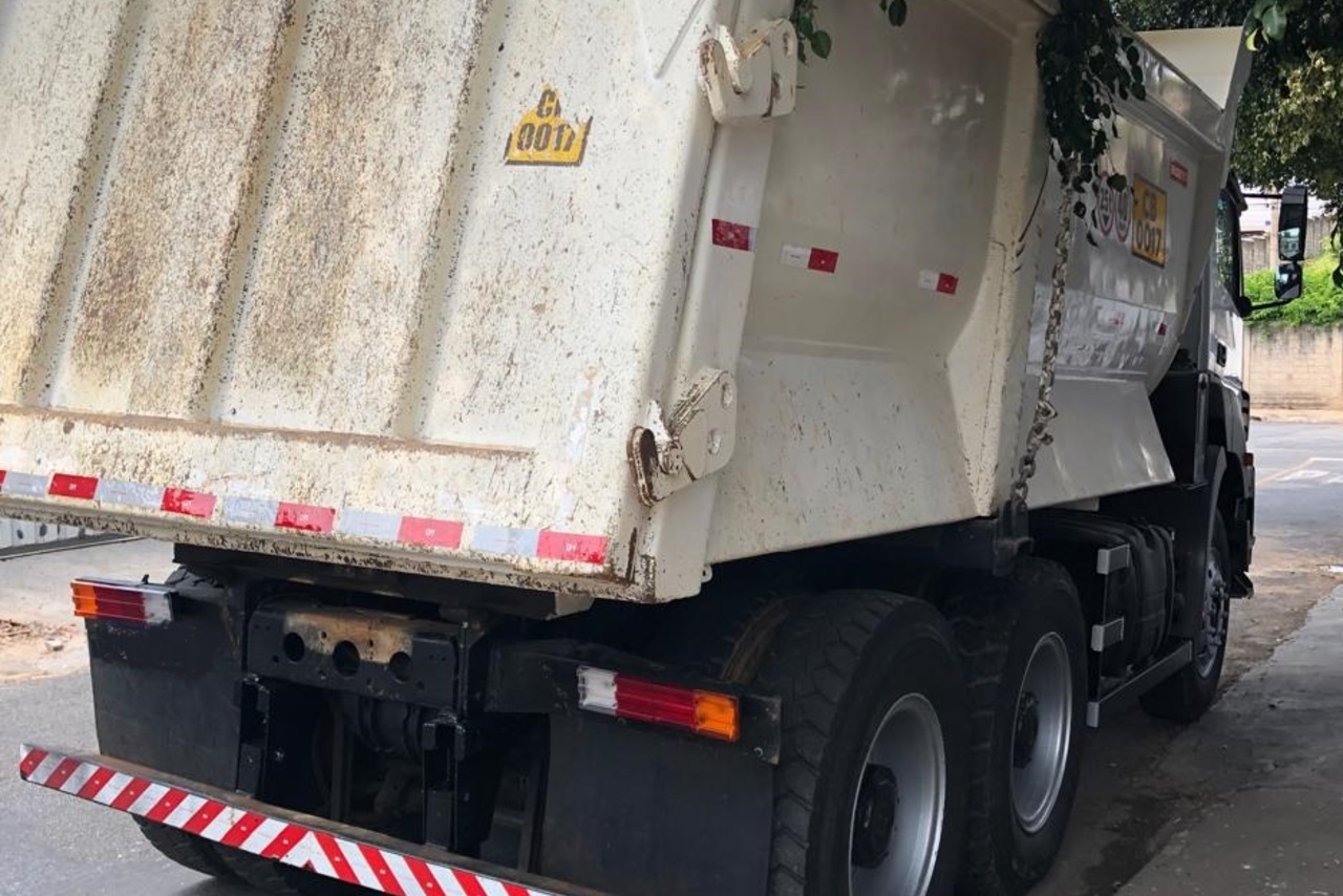 Mercedes Benz MB 4144 - 20/20 6