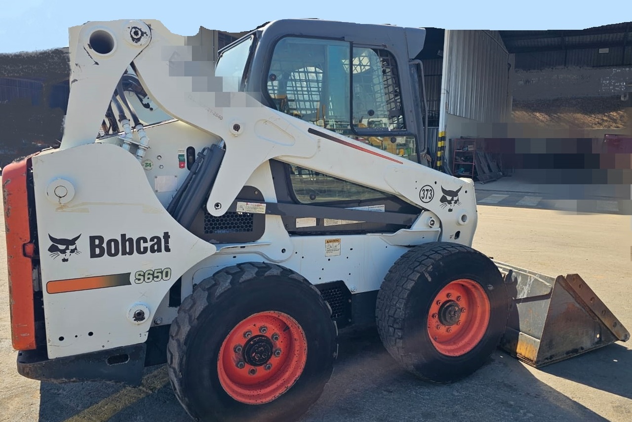 Bobcat S650 - 11/11 2