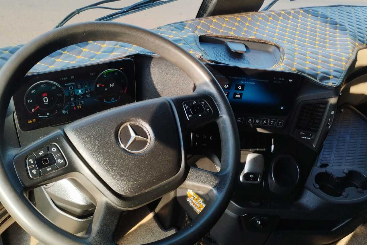 Mercedes Benz Actros 2651 -  5