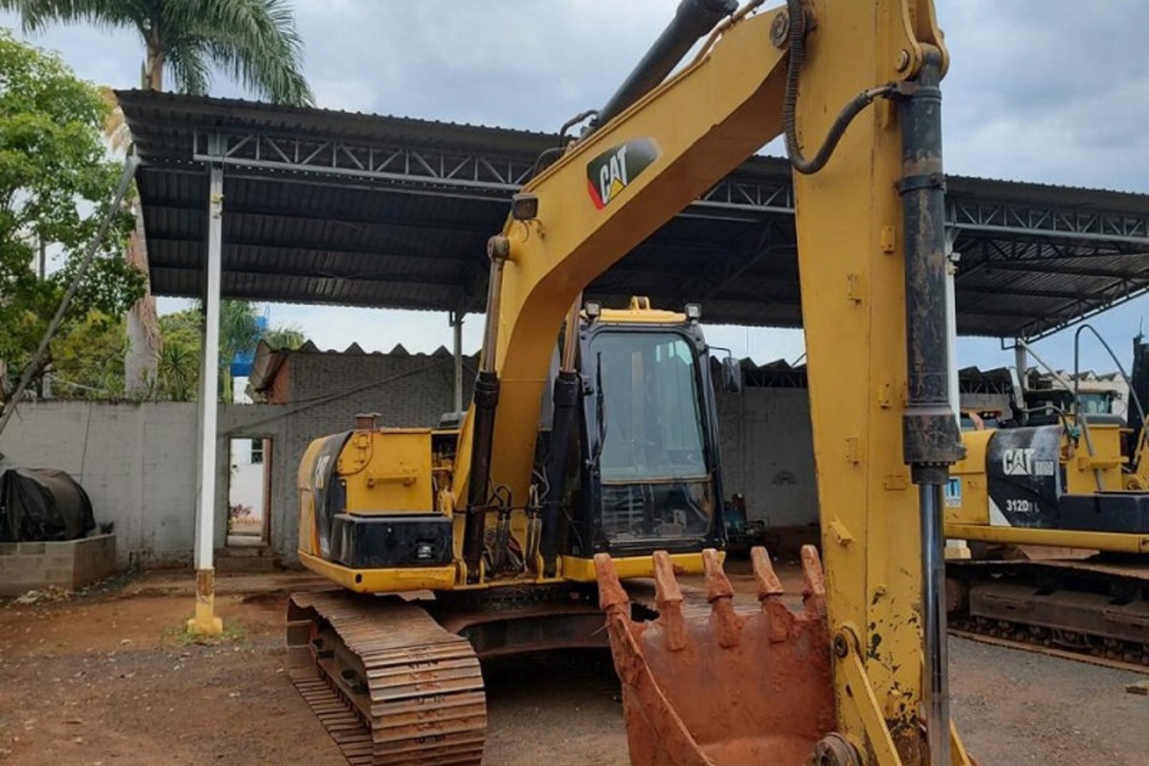 Caterpillar 312D2L - 13/13 2