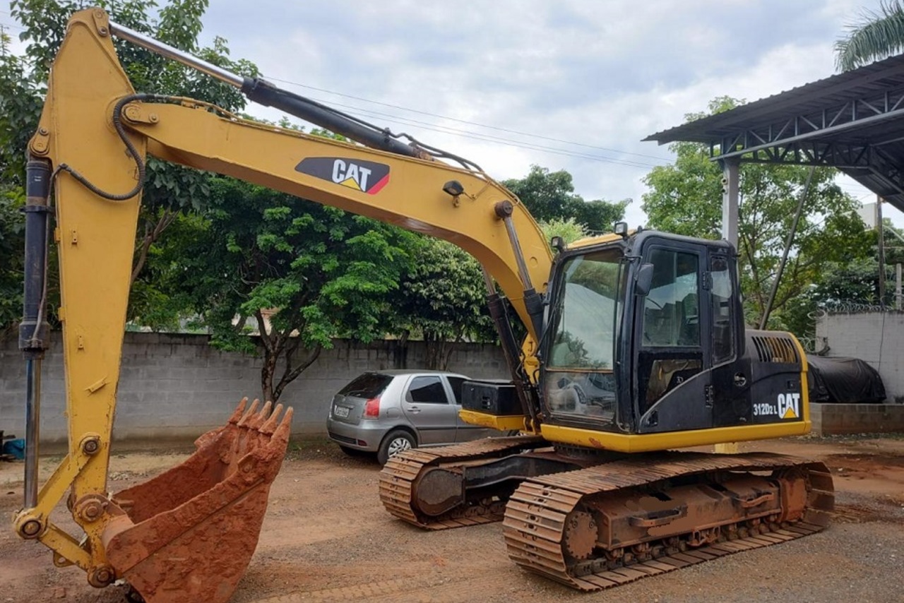 Caterpillar 312D2L - 13/13 5
