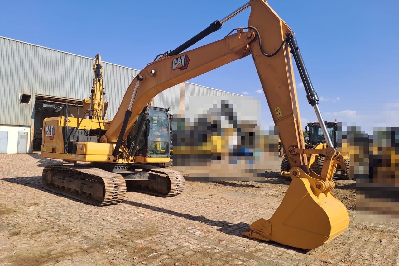 Caterpillar  320 - 22/22 2