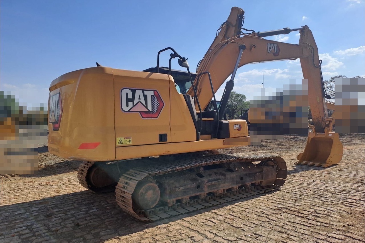 Caterpillar  320 - 22/22 3