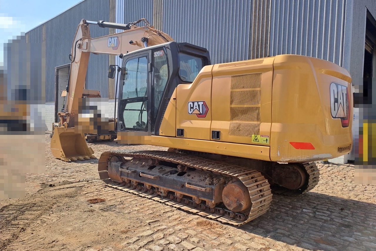 Caterpillar  320 - 22/22 4