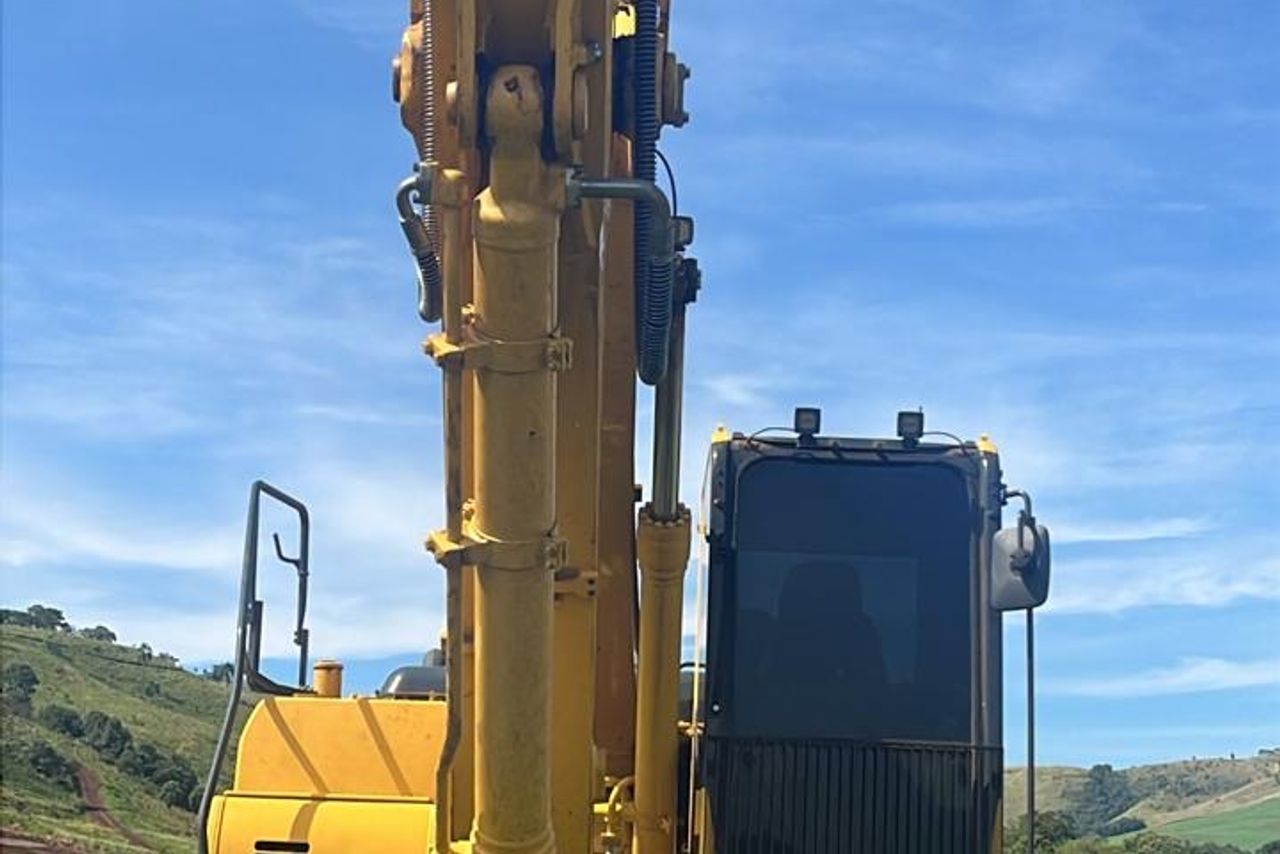 Komatsu PC210 - 23/23 3