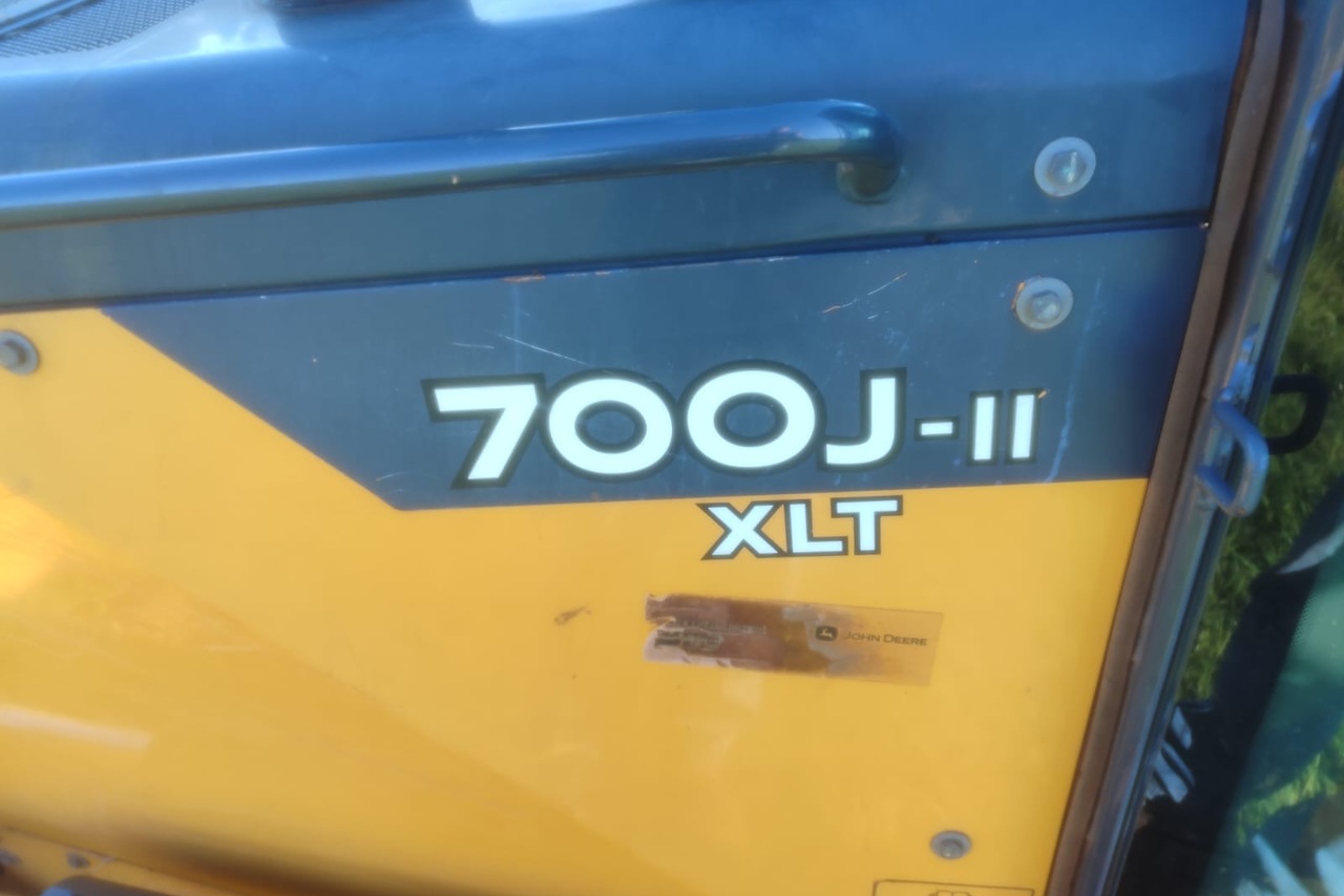 John Deere 700J - 22/22 2